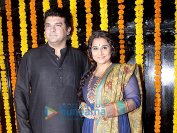 Celebs grace Ekta Kapoor's Diwali bash