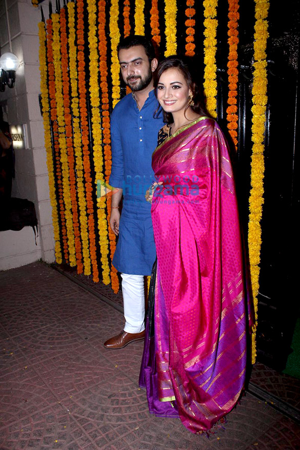 celebs grace ektas diwali bash 12