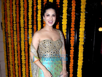 Celebs grace Ekta Kapoor's Diwali bash