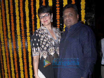 Celebs grace Ekta Kapoor's Diwali bash