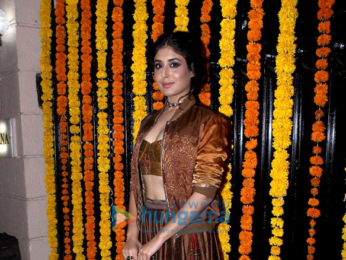 Celebs grace Ekta Kapoor's Diwali bash