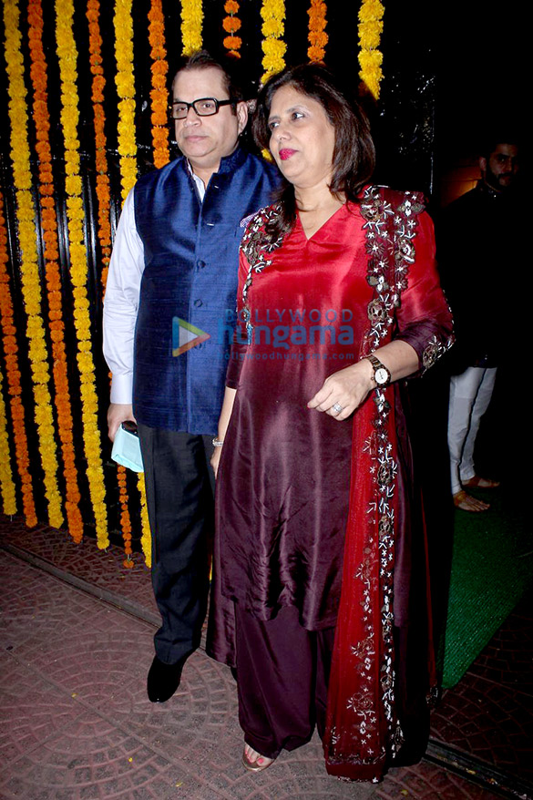 celebs grace ektas diwali bash 35