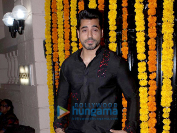 Celebs grace Ekta Kapoor's Diwali bash