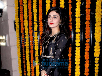Celebs grace Ekta Kapoor's Diwali bash