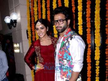 Celebs grace Ekta Kapoor's Diwali bash