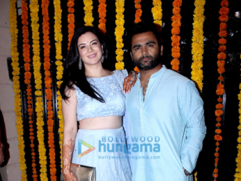 Celebs grace Ekta Kapoor's Diwali bash