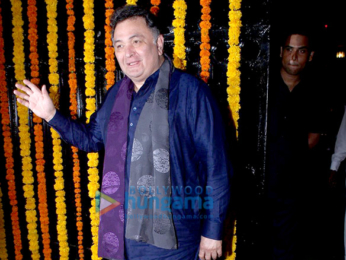 Celebs grace Ekta Kapoor's Diwali bash