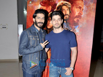 Celebs grace the special screening of 'Mirzya' at NSCI in Mumbai
