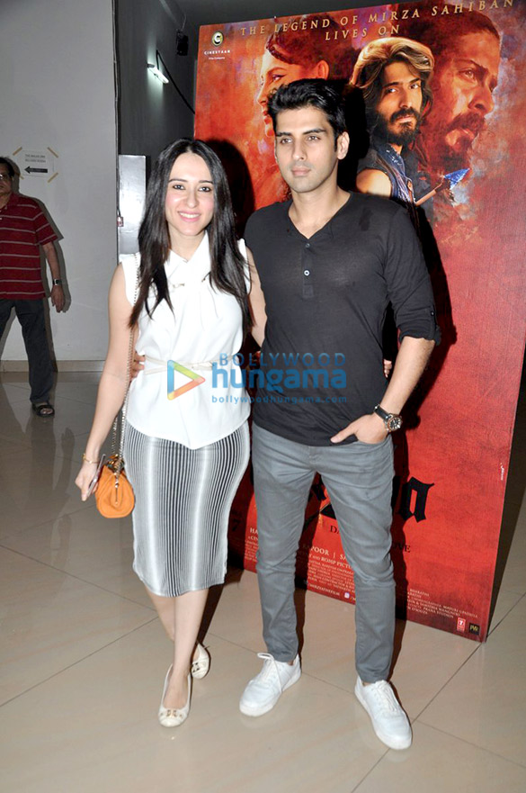 celebs grace the special screening of mirzya 14