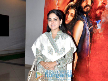 Celebs grace the special screening of 'Mirzya' at NSCI in Mumbai