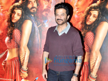 Celebs grace the special screening of 'Mirzya' at NSCI in Mumbai