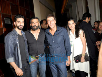 Celebs grace the special screening of 'Mirzya' at NSCI in Mumbai