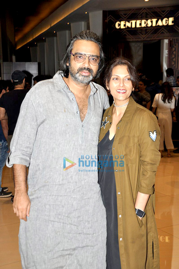 celebs grace the special screening of mirzya 31
