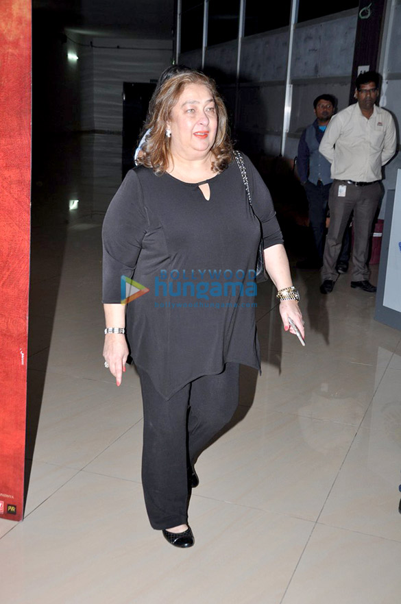 celebs grace the special screening of mirzya 35