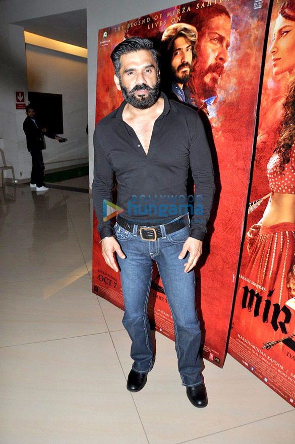 celebs grace the special screening of mirzya 6
