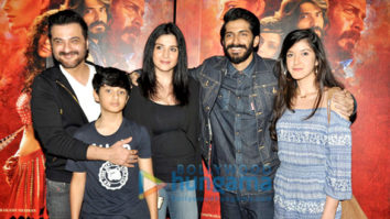 Celebs grace the special screening of ‘Mirzya’ at NSCI in Mumbai