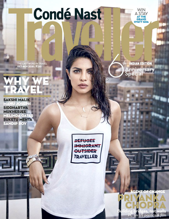 conde nast traveller india