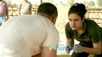 Movie Stills Of The Movie Dangal