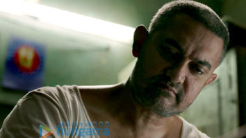 Movie Stills Of The Movie Dangal