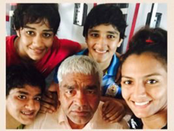 Mahavir Phogat congratulates Aamir Khan over Dangal trailer Mahavir Phogat congratulates Aamir Khan over Dangal trailer
