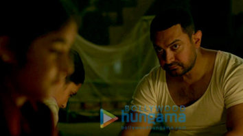 Movie Stills Of The Movie Dangal
