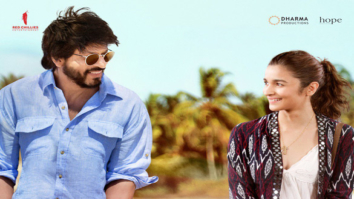 First Look Of The Movie Dear Zindagi