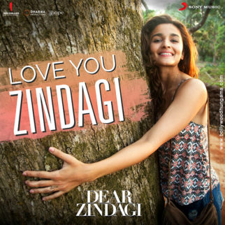 First Look Of The Movie Dear Zindagi