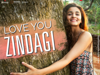 First Look Of The Movie Dear Zindagi