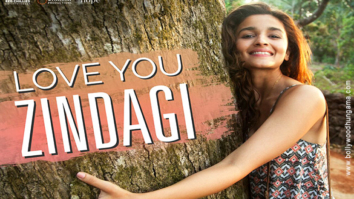 First Look Of The Movie Dear Zindagi
