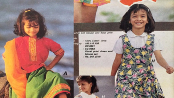Check out: Diana Penty’s photoshoot as a six year old kid