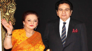 Dilip Kumar and Saira Bano celebrate 50 glorious years of their marriage