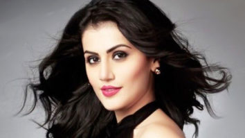 Taapsee Pannu’s HILARIOUS Rapid Fire On ‘Pink’