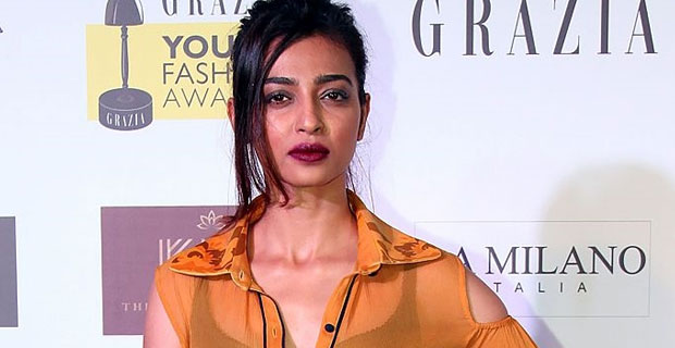 Radhika Apte Slams A Reporter On Asking About Parched’s Bold Scenes