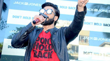 Ranveer Singh Raps ‘Don’t Hold Back’ For Jack & Jones Ranveer Singh Raps ‘Don’t Hold Back’ For Jack & Jones