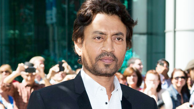 Irrfan Khan Walks Away On Being Asked About Banning Pakistani Artists Irrfan Khan Walks Away On Being Asked About Banning Pakistani Artists