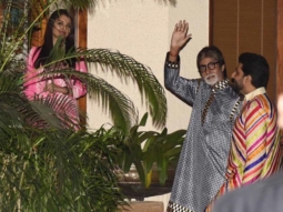 Amitabh Bachchan’s Star-Studded Birthday Bash