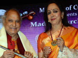Hema Malini And Udit Narayan At ‘Yaad-e-Bismillah’ Centenary Concert