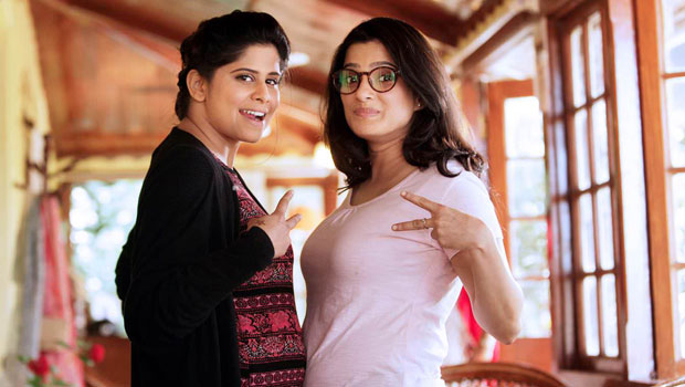 Khana Khazana QUIZ With Sai Tamhankar And Priya Bapat Khana Khazana QUIZ With Sai Tamhankar And Priya Bapat