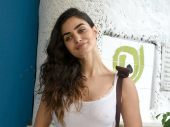 Evelyn Sharma, Elli Avram and Gabriella Demetriades attend a Garage Sale for a social cause