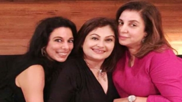 Inside pics of Farah Khan’s house party for Jo Jeeta Wohi Sikandar team