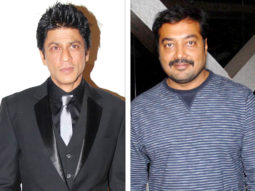 Find out how Shah Rukh Khan inspired Anurag Kashyap to join Bollywood