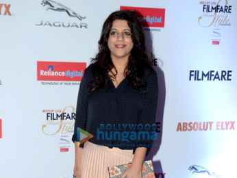 Aishwarya Rai Bachchan, Katrina Kaif, Kajol & Alia Bhatt grace 'Filmfare Glamour & Style Awards 2016'