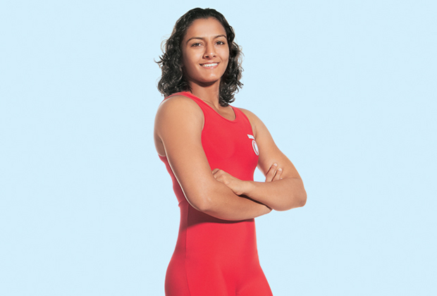 Geeta Phogat