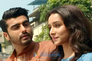 On The Sets Of The Movie Half Girlfriend