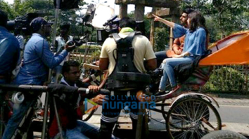 On The Sets Of The Movie Half Girlfriend