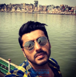 On The Sets Of The Movie Half Girlfriend