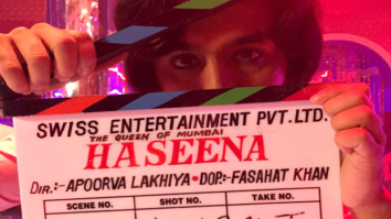Check out: Shraddha Kapoor and Siddhanth Kapoor’s Haseena goes on floor