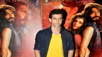Hrithik Roshan, Jacqueline Fernandez and others grace the screening of ‘Mirzya’