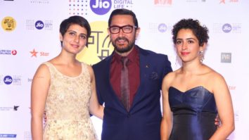 Aamir Khan, Amitabh Bachchan & Others At Opening Ceremony Of ’18th JIO MAMI Film Festival’