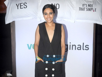 Imran Khan, Swara Bhaskar, Gul Panag and many more grace the screening of 'It's Not That Simple'